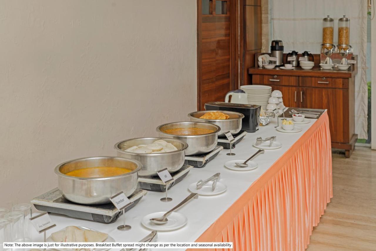 Treebo Skydale Inn & Suites With Mountain View Ooty Luaran gambar
