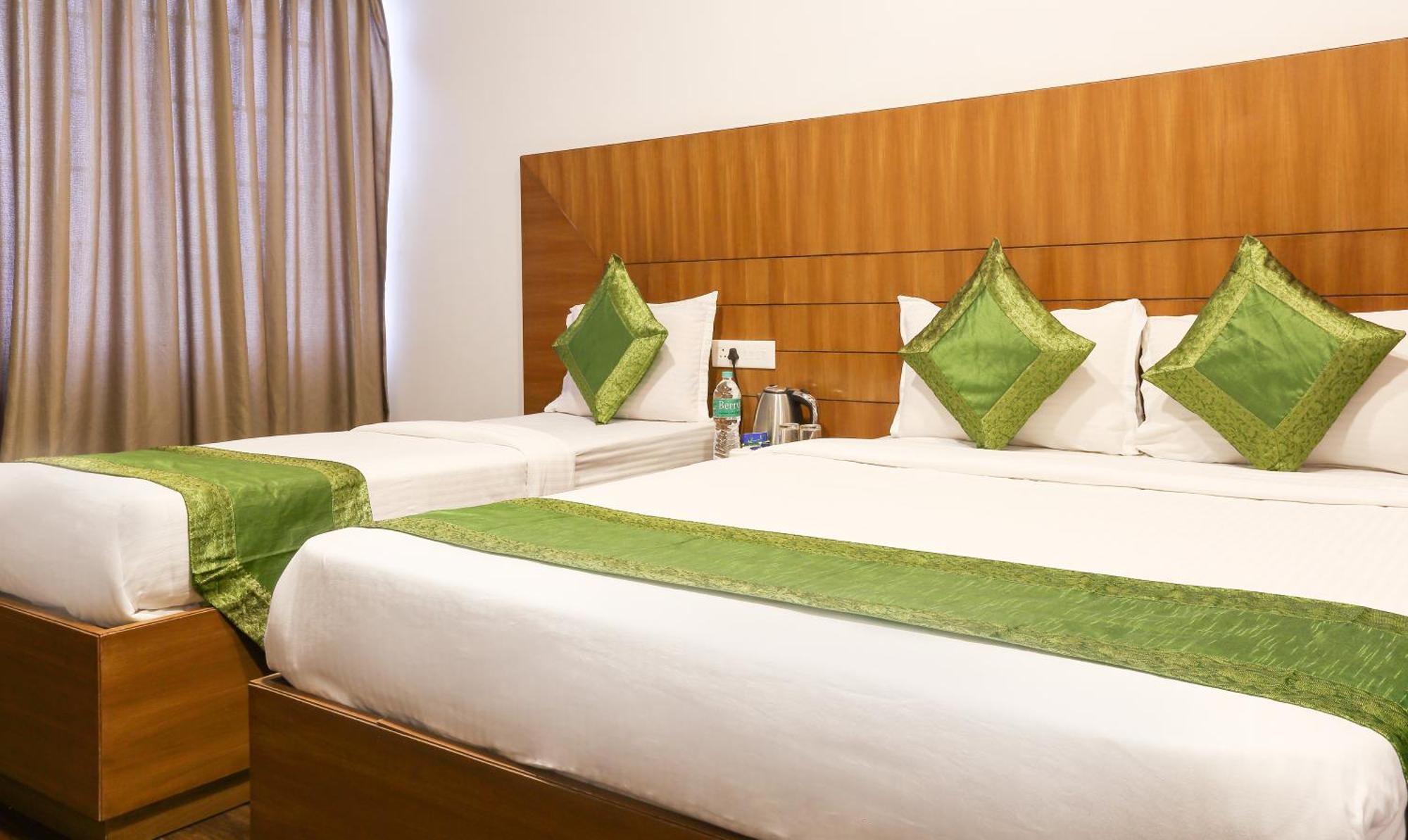 Treebo Skydale Inn & Suites With Mountain View Ooty Luaran gambar