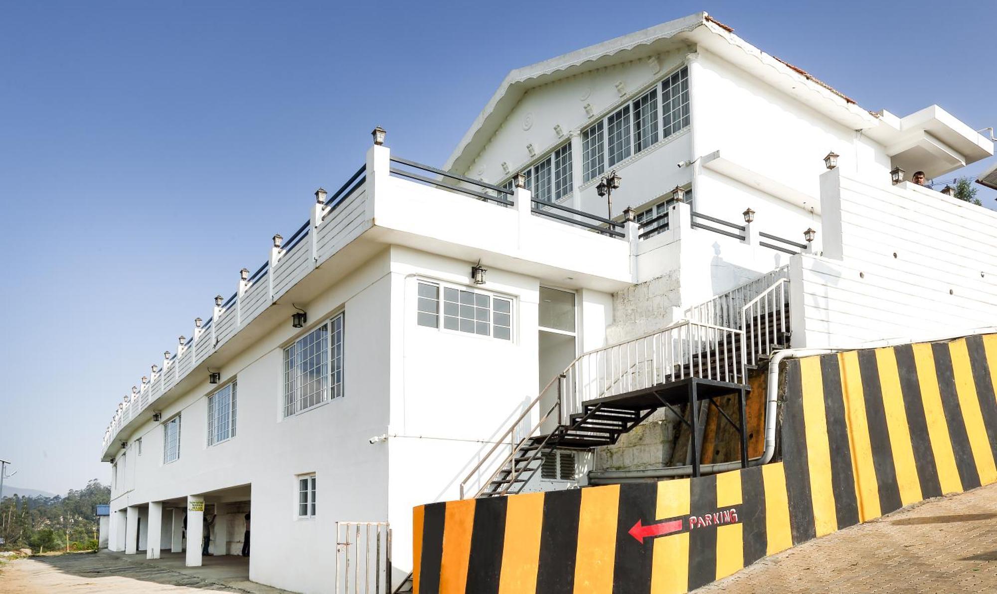 Treebo Skydale Inn & Suites With Mountain View Ooty Luaran gambar
