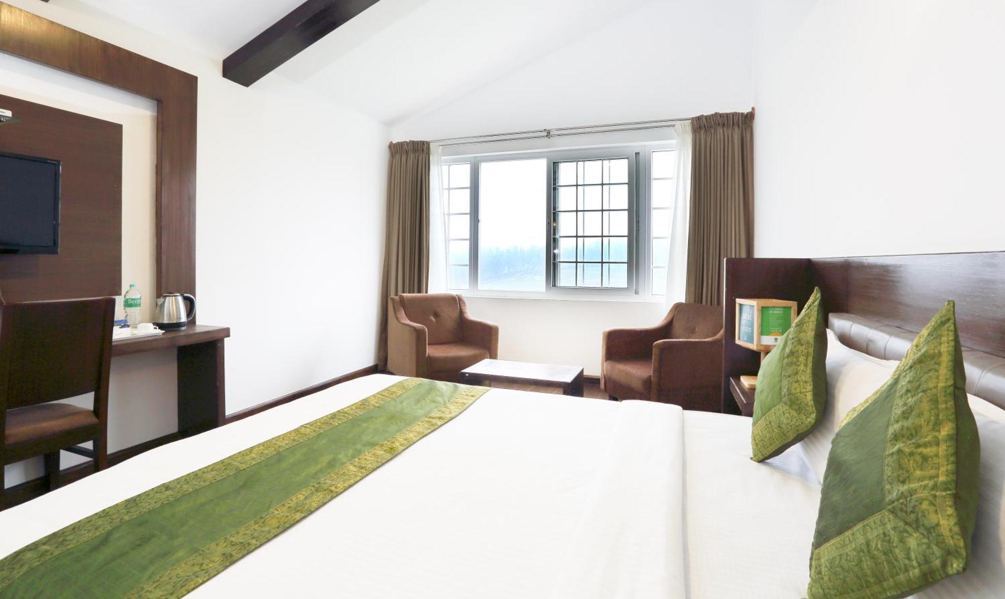 Treebo Skydale Inn & Suites With Mountain View Ooty Luaran gambar