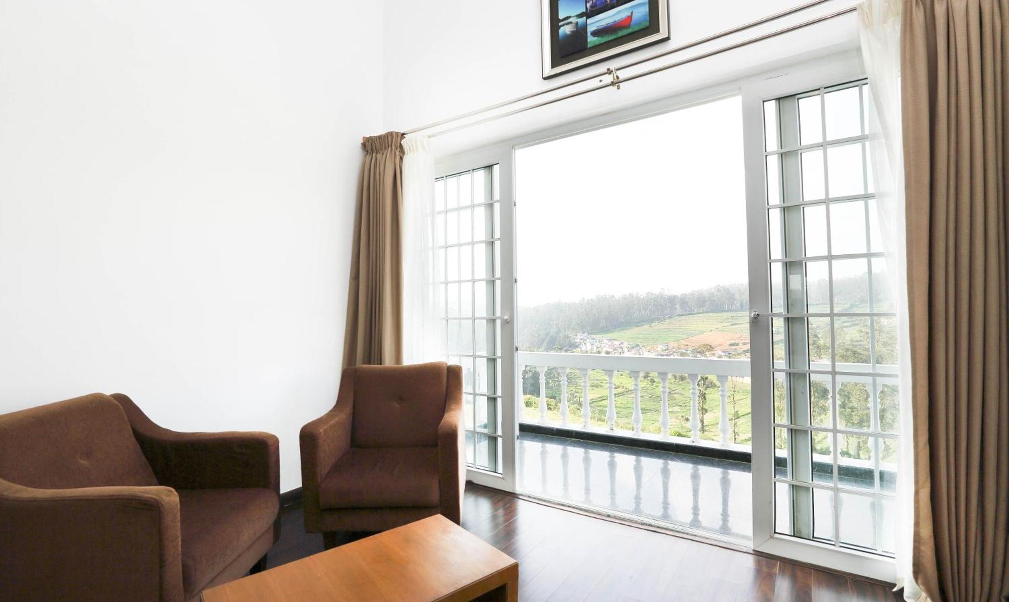 Treebo Skydale Inn & Suites With Mountain View Ooty Luaran gambar