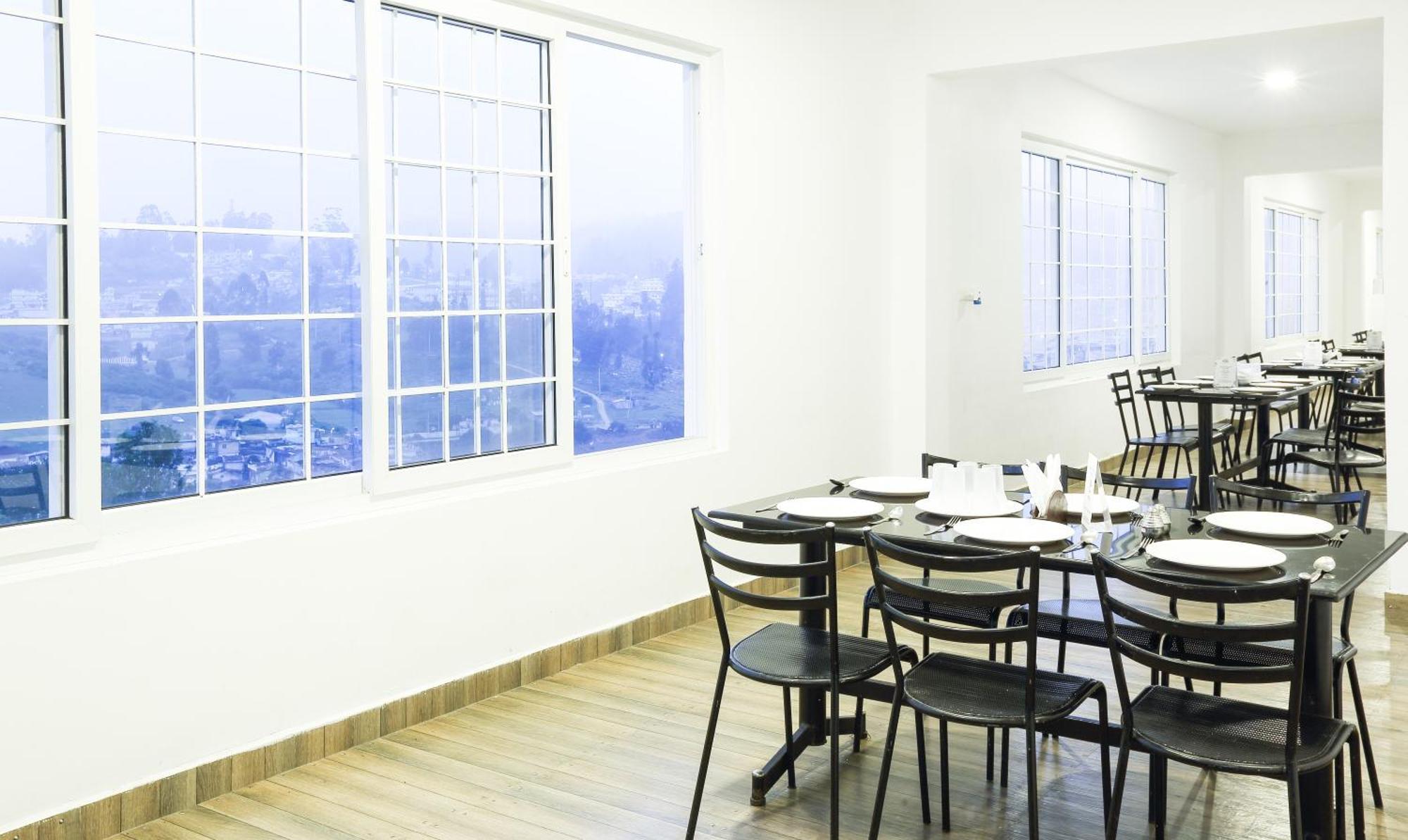 Treebo Skydale Inn & Suites With Mountain View Ooty Luaran gambar