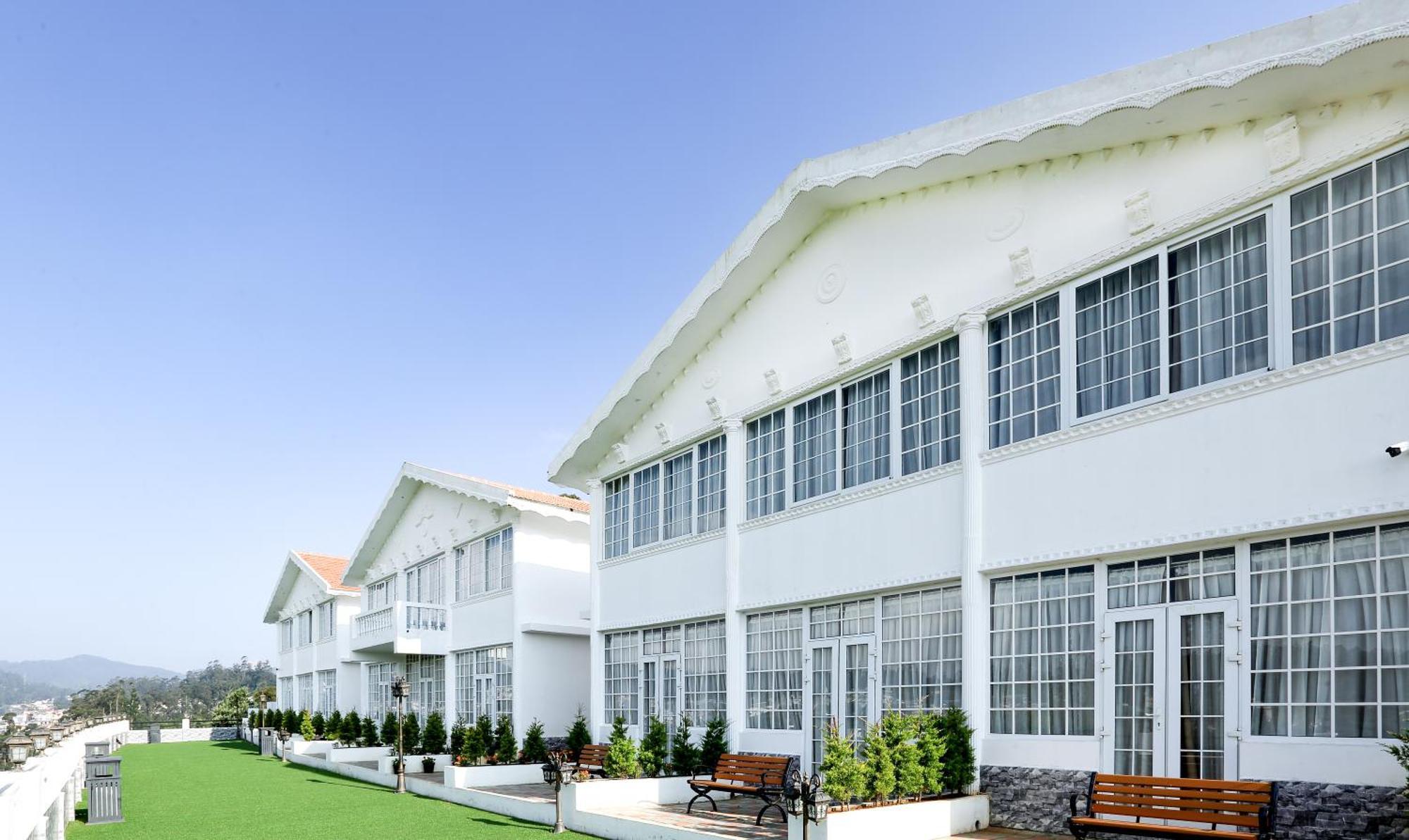 Treebo Skydale Inn & Suites With Mountain View Ooty Luaran gambar