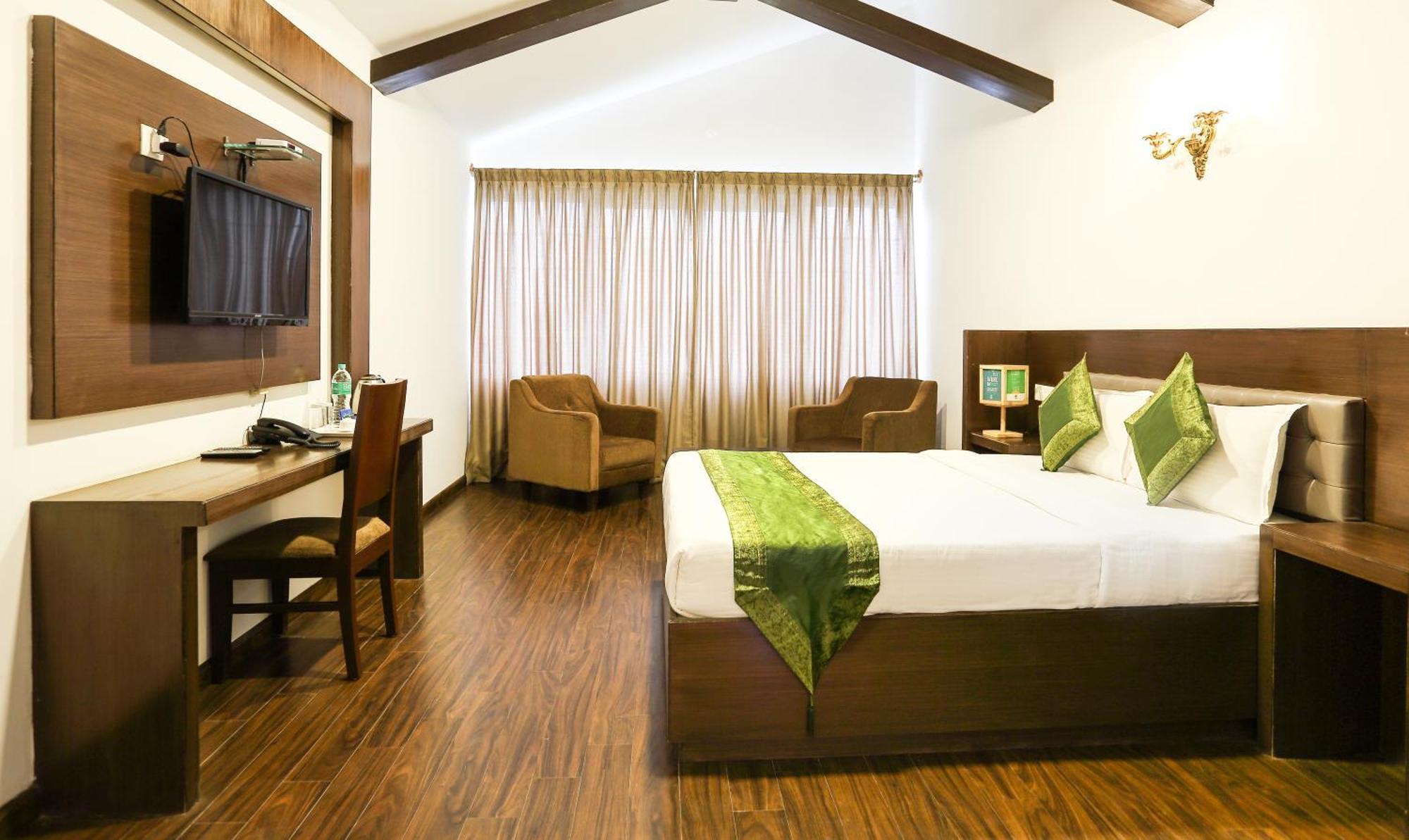 Treebo Skydale Inn & Suites With Mountain View Ooty Luaran gambar