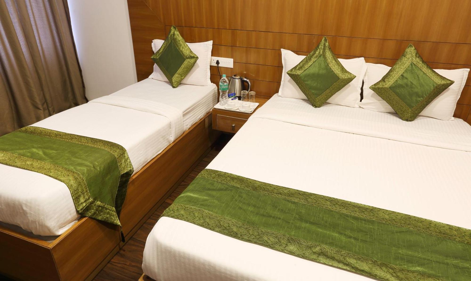 Treebo Skydale Inn & Suites With Mountain View Ooty Luaran gambar