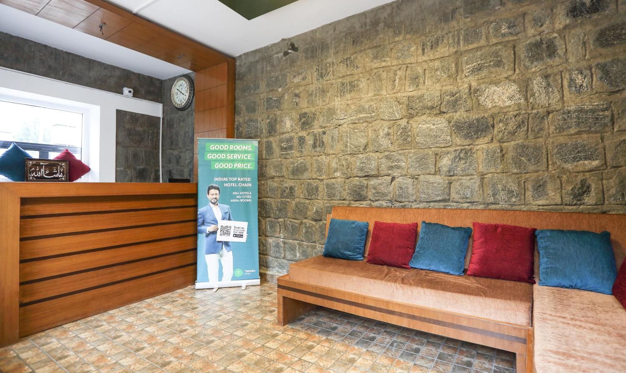 Treebo Skydale Inn & Suites With Mountain View Ooty Luaran gambar
