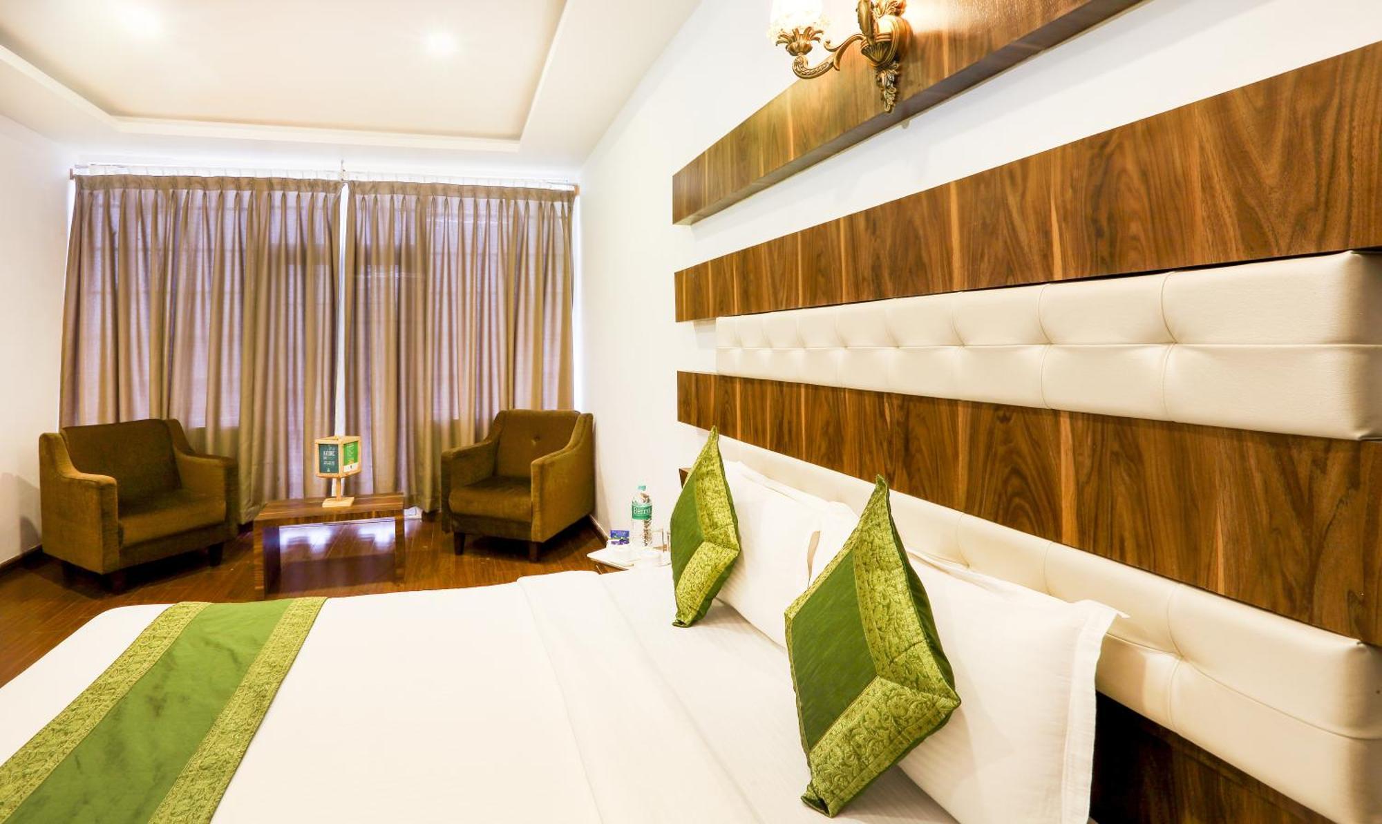 Treebo Skydale Inn & Suites With Mountain View Ooty Luaran gambar