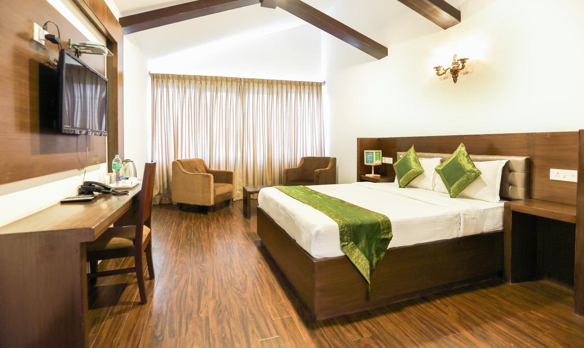 Treebo Skydale Inn & Suites With Mountain View Ooty Luaran gambar