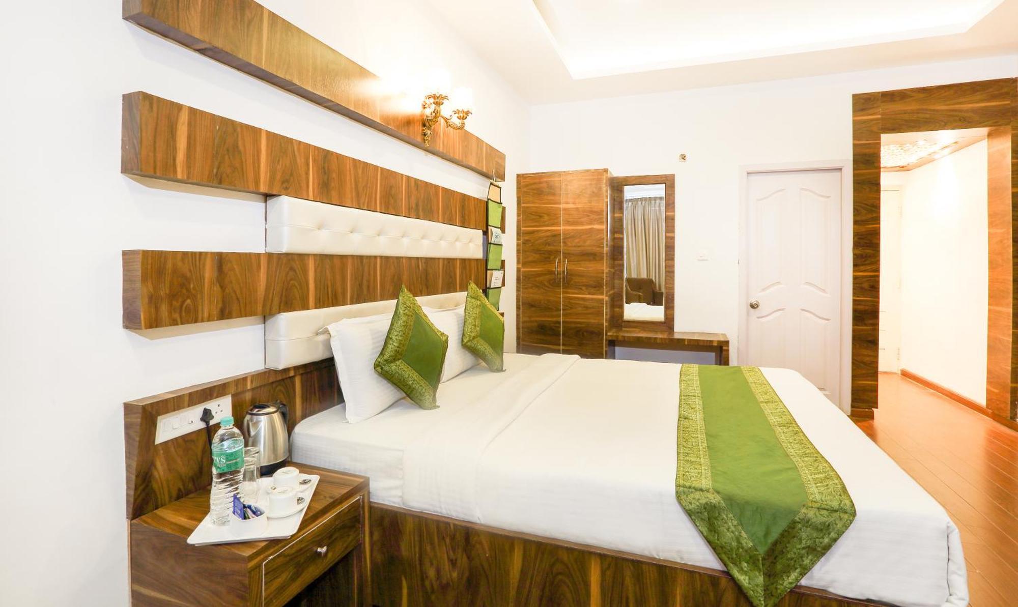 Treebo Skydale Inn & Suites With Mountain View Ooty Luaran gambar