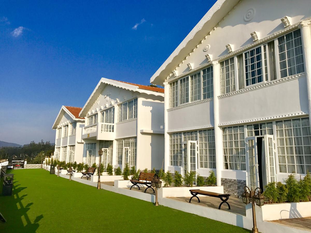 Treebo Skydale Inn & Suites With Mountain View Ooty Luaran gambar