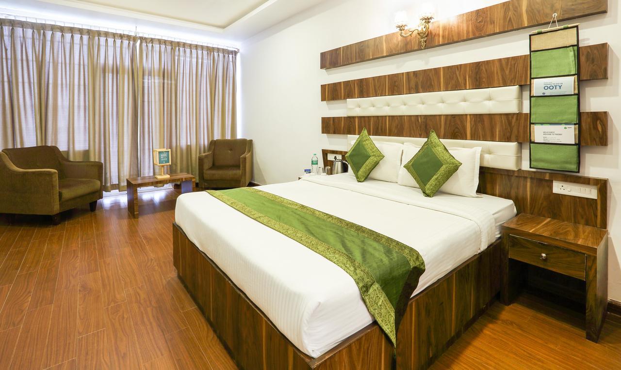 Treebo Skydale Inn & Suites With Mountain View Ooty Luaran gambar