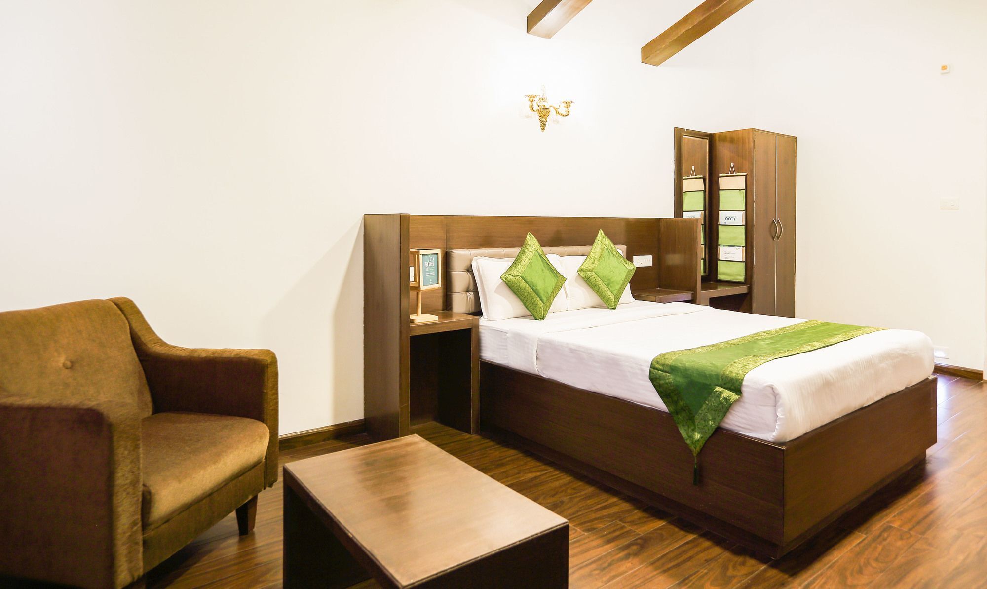 Treebo Skydale Inn & Suites With Mountain View Ooty Luaran gambar