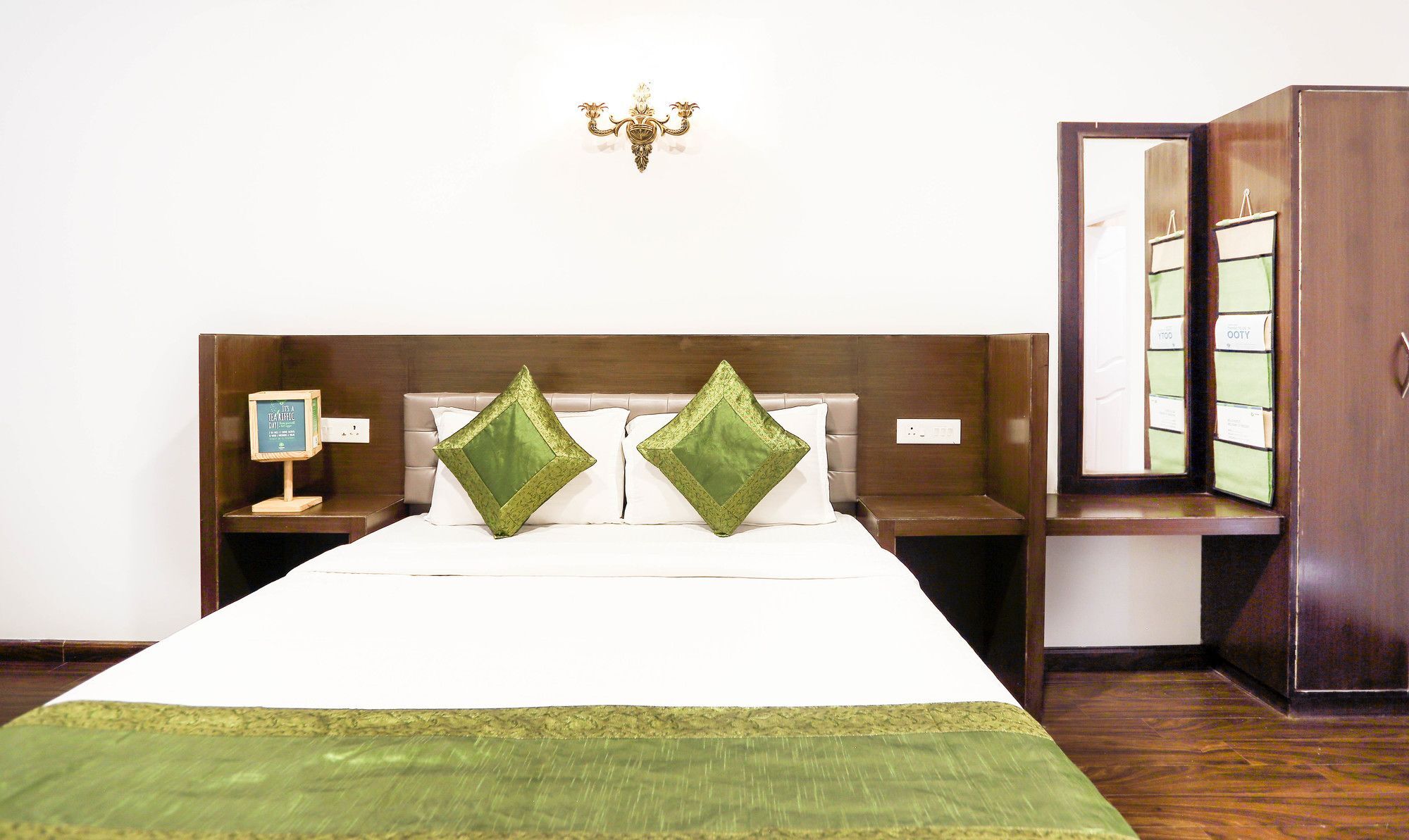 Treebo Skydale Inn & Suites With Mountain View Ooty Luaran gambar